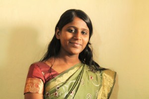 Jennifer Rajeev - Secretary