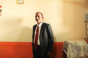 Kashmir Chand Gill - Managing Trustee